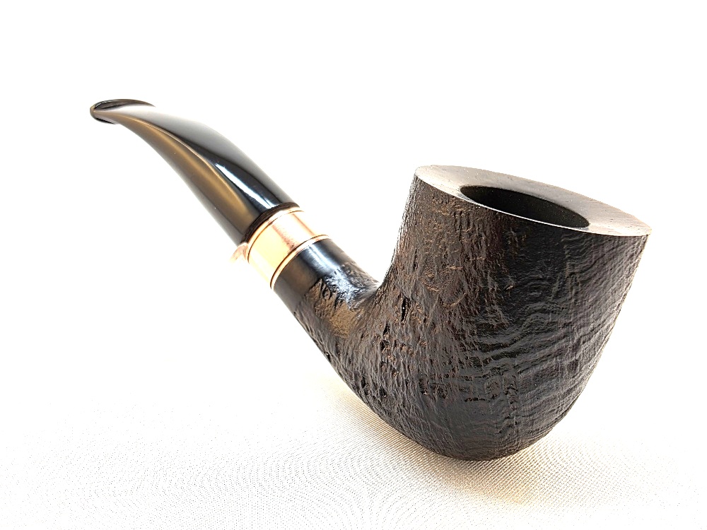 Dýmka Rattrays Distillery Sand Black 106