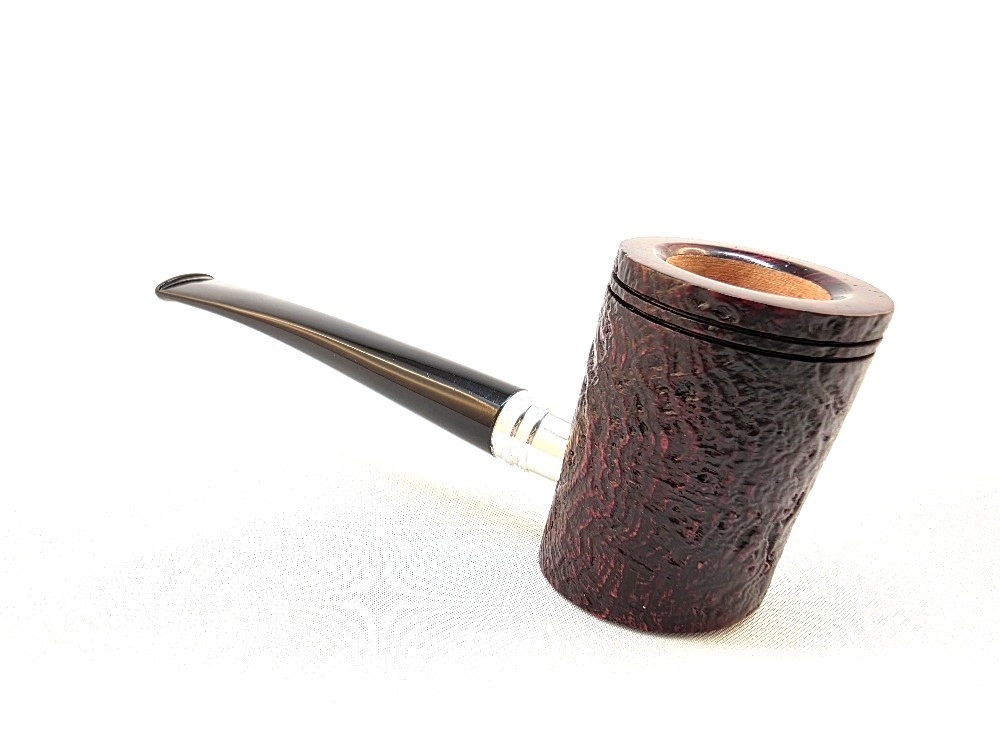 Dýmka Rattrays Ahoy Sandblast Poker 15658