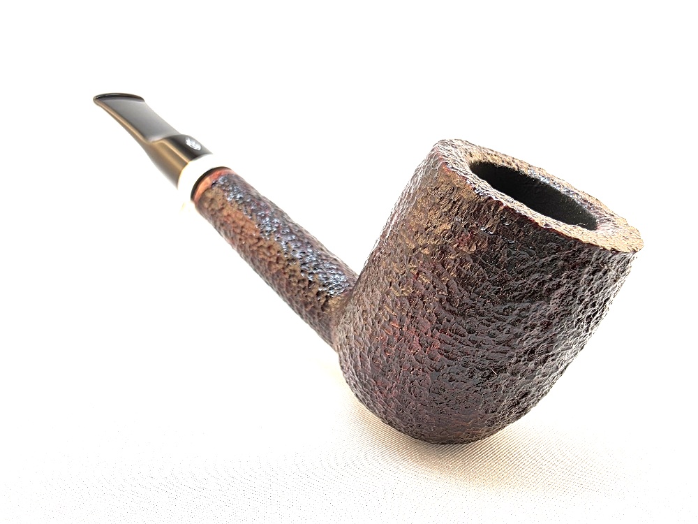 Dýmka Savinelli Bianca Rustica 703