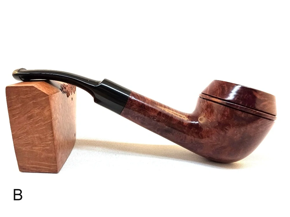 Dýmka (hladká) BPK, filtr 6959-01