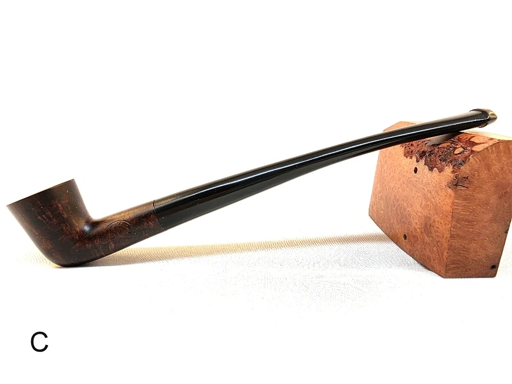 Dýmka (hladká) BPK 6301