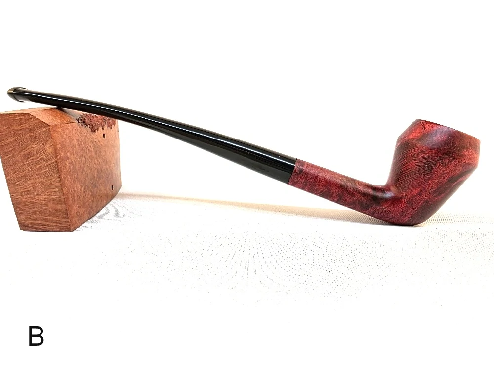 Dýmka (hladká) BPK 6413-01