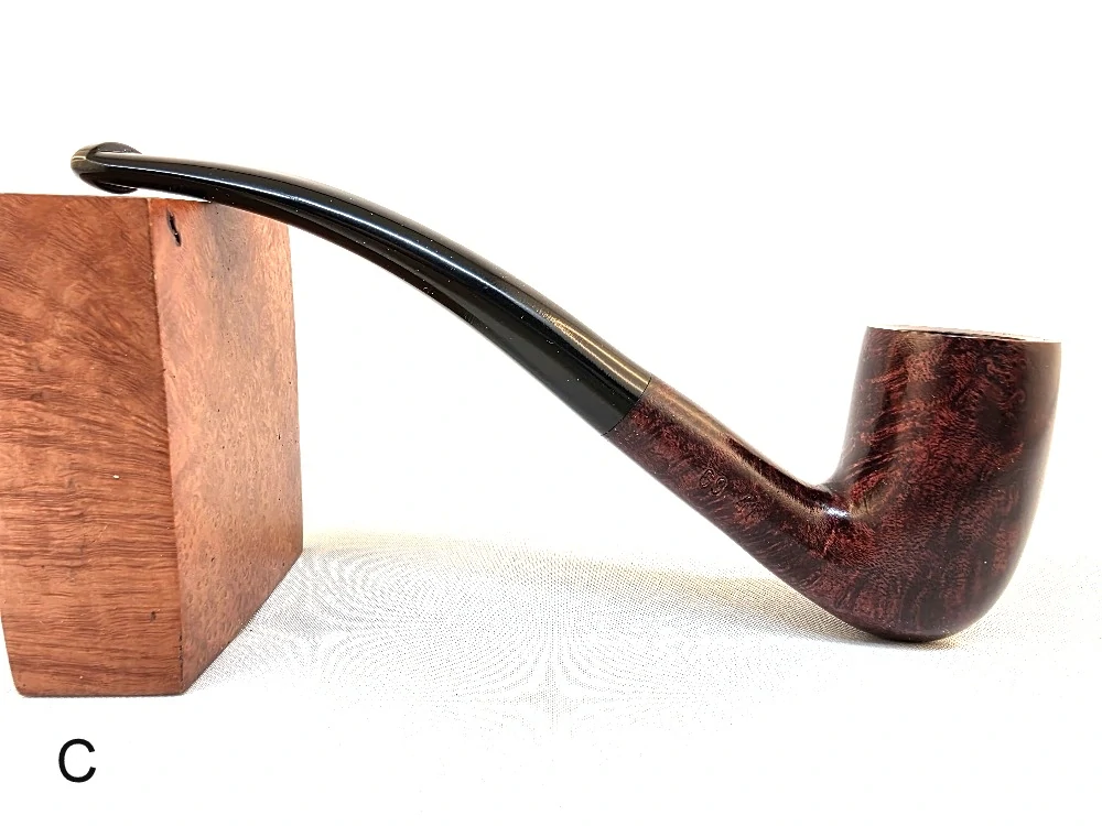 Dýmka (hladká) BPK 6941