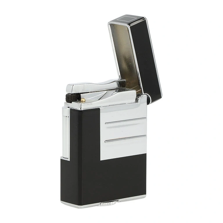 Zapalovač Winjet Falun Flint, chrome/black