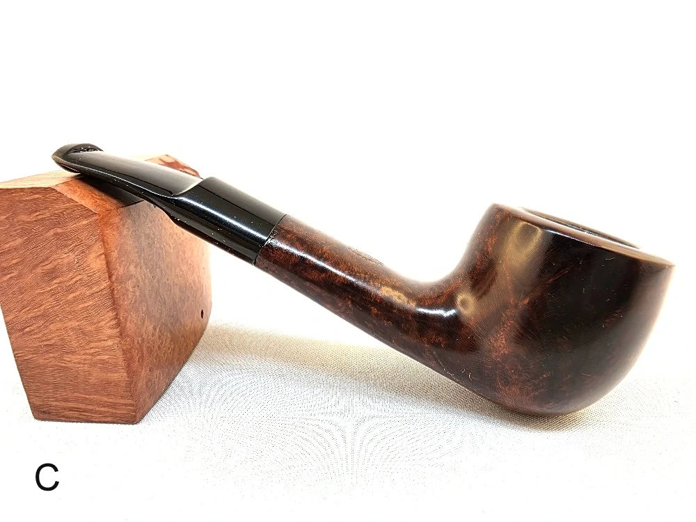 Dýmka (hladká) BPK 6723