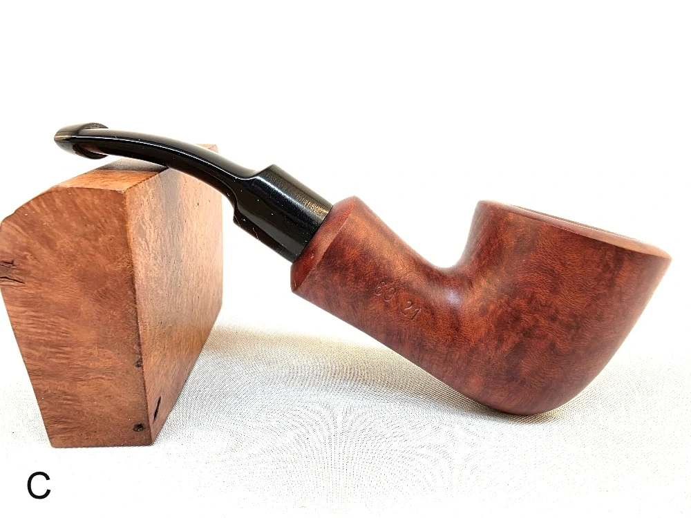 Dýmka (hladká) BPK  6921
