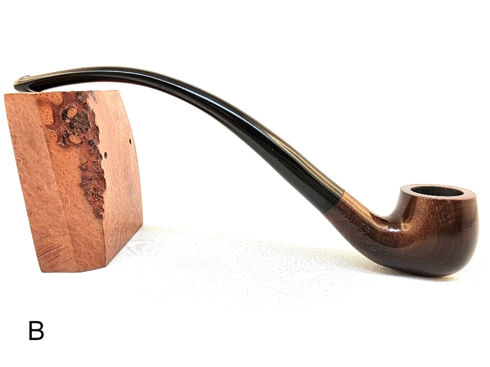 Dýmka (hladká) Polo BPK 7301