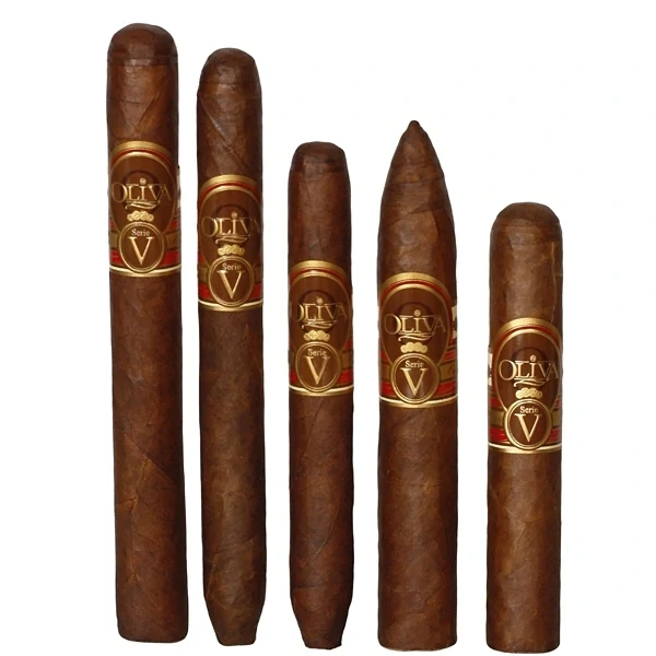 Doutníky Oliva Serie V Sampler Box, 5ks