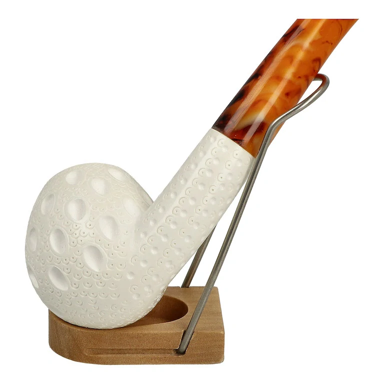 Dýmka Meerschaum Medium, XXXII