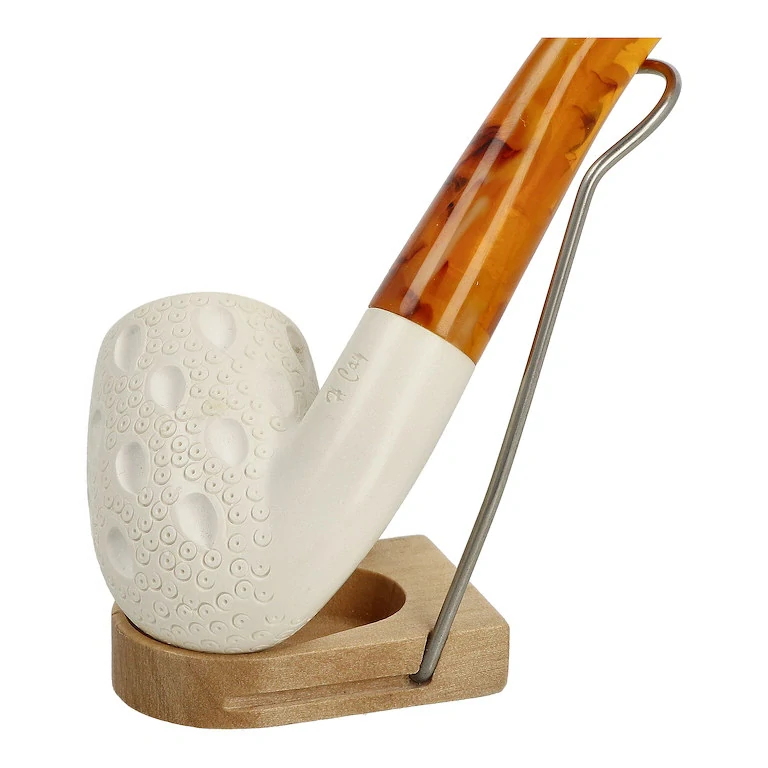 Dýmka Meerschaum Medium, XIII