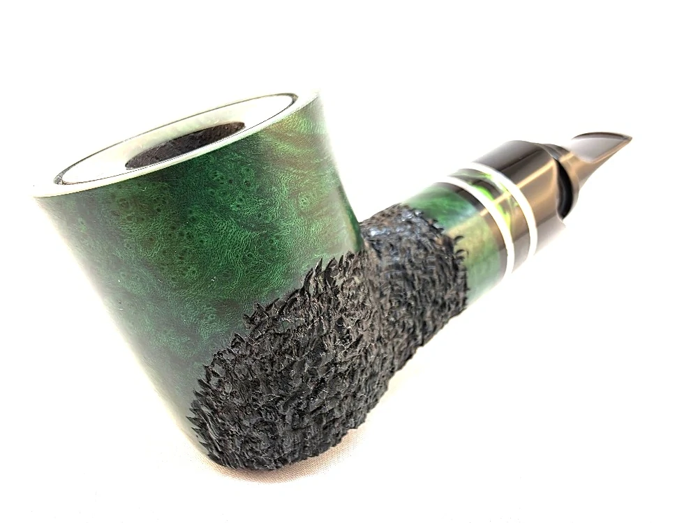 Dýmka Martin Haluška Reverse Calabash 10