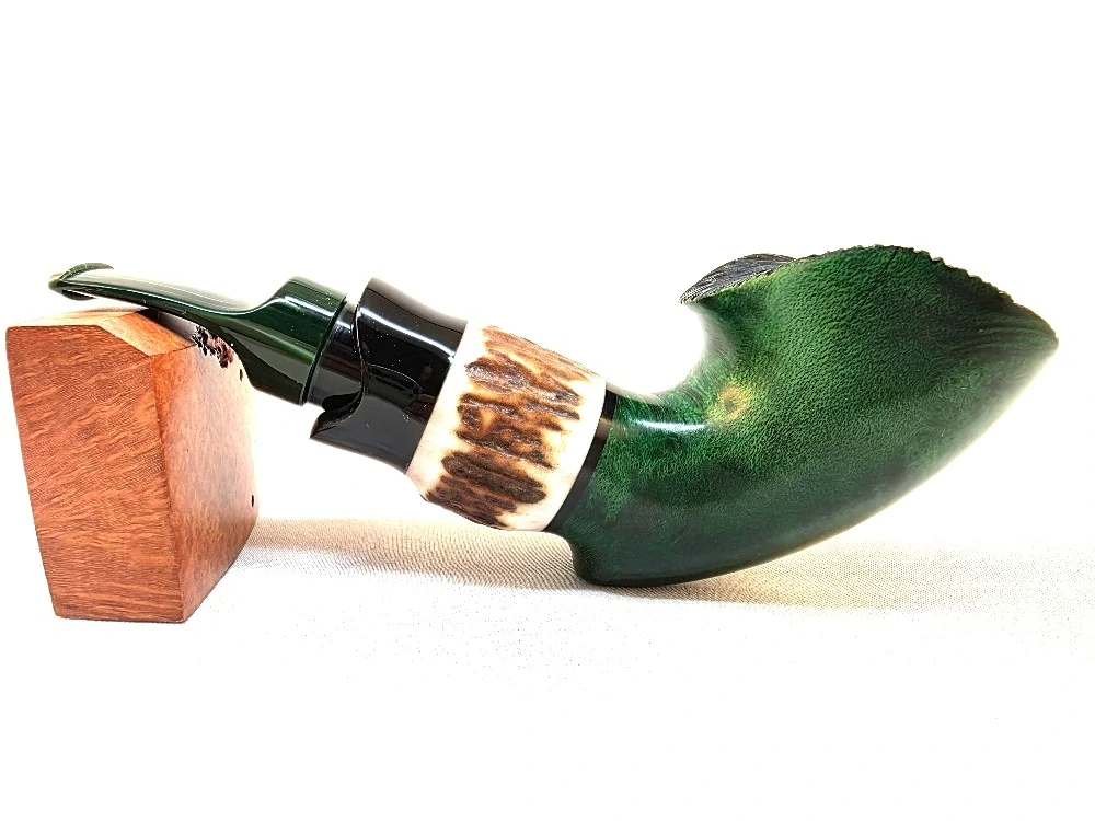 Dýmka Martin Haluška Reverse Calabash 18