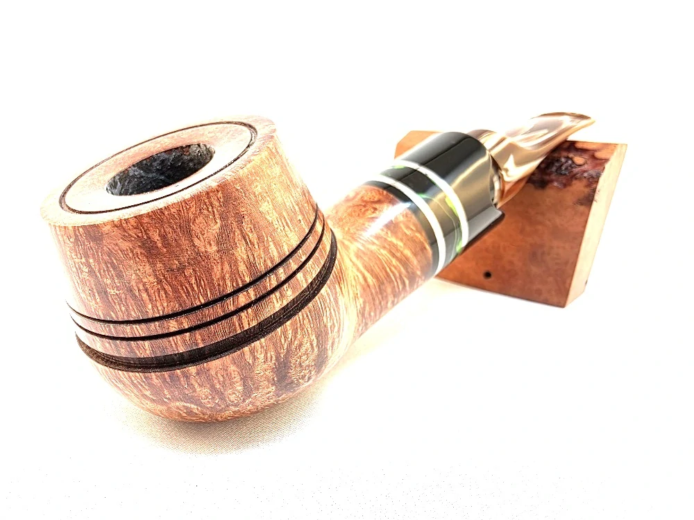 Dýmka Martin Haluška Reverse Calabash 29