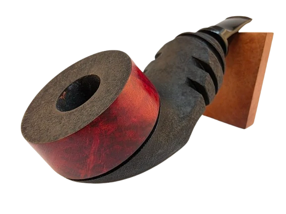 Dýmka Martin Haluška RedBlack 37