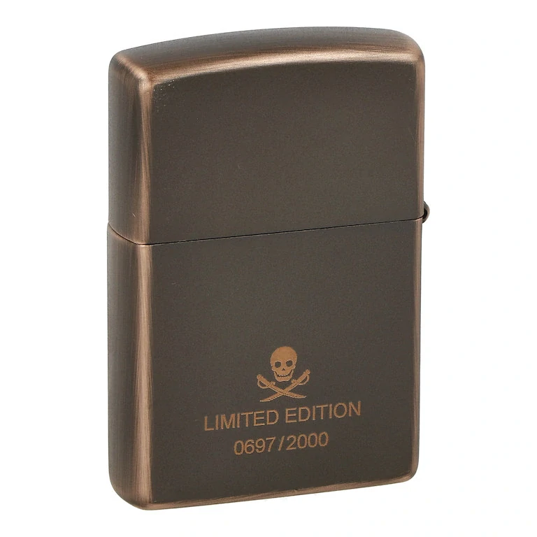 Zapalovač Zippo Collectible Pirate Skull LE  
