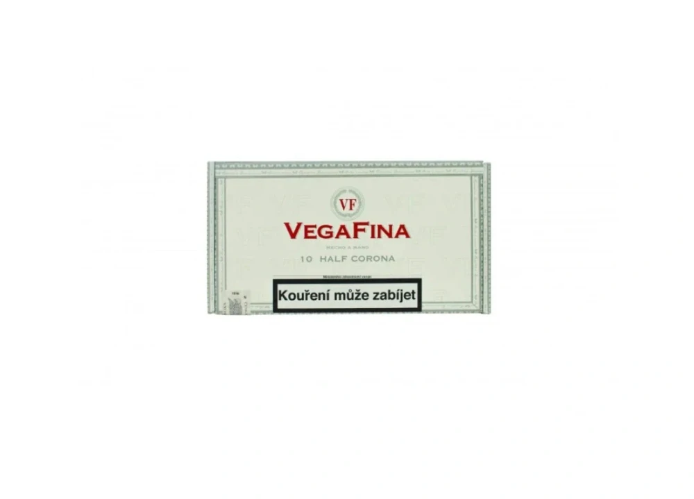 Doutníky Vegafina Half Corona, 1ks
