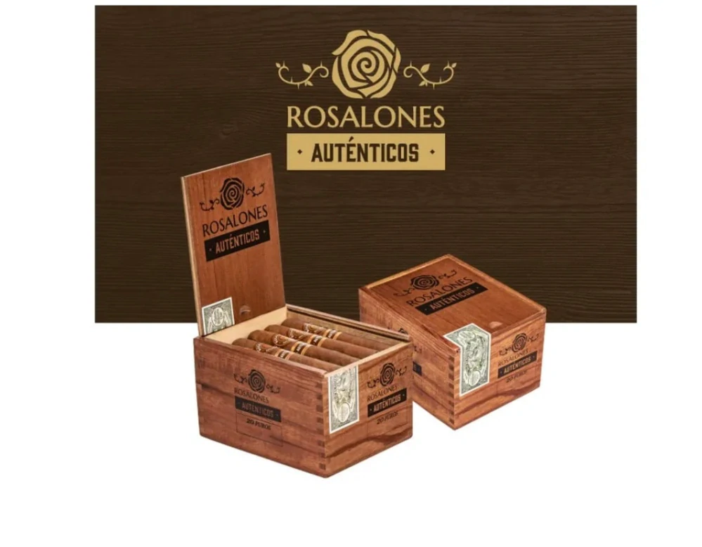 Doutníky Joya de Nicaragua Rosalones Autenticos 448, 20ks