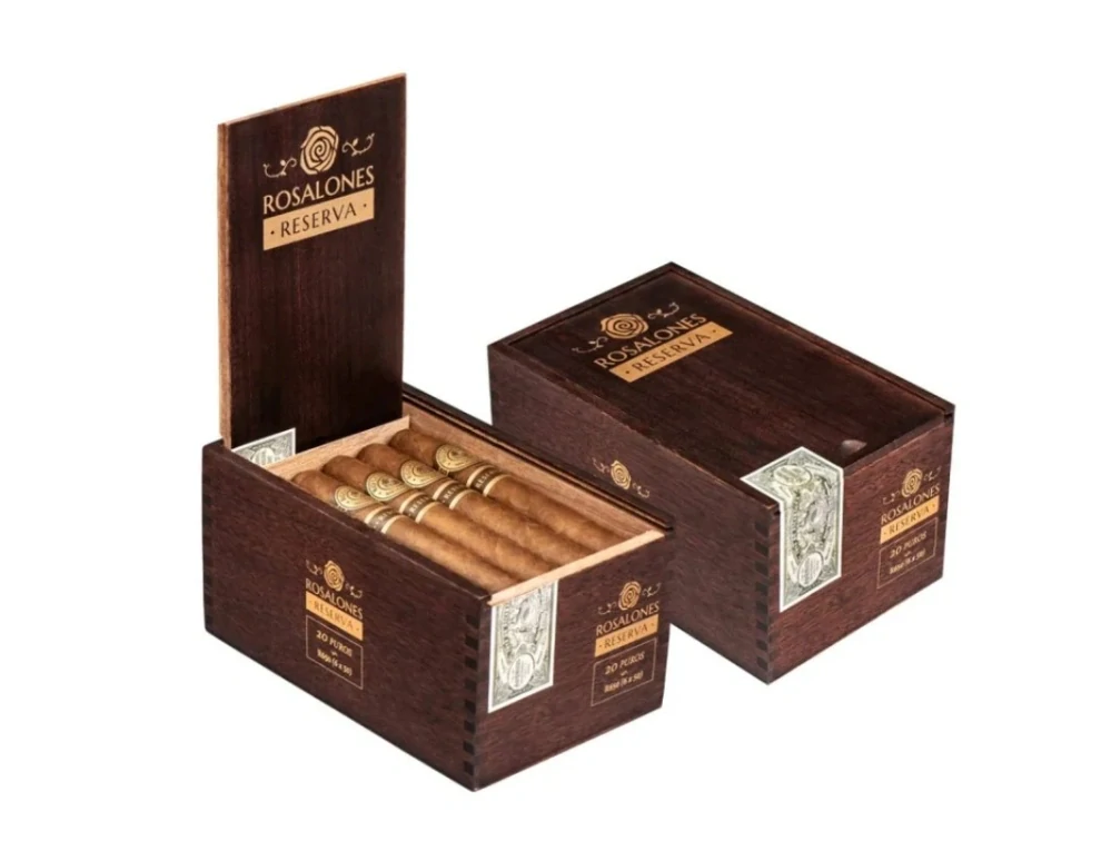 Doutníky Joya de Nicaragua Rosalones Reserva 550 Robusto, 20ks