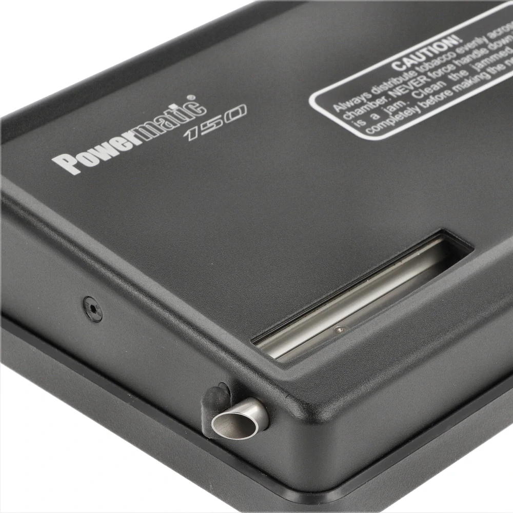Plnička dutinek Powermatic 150, páková