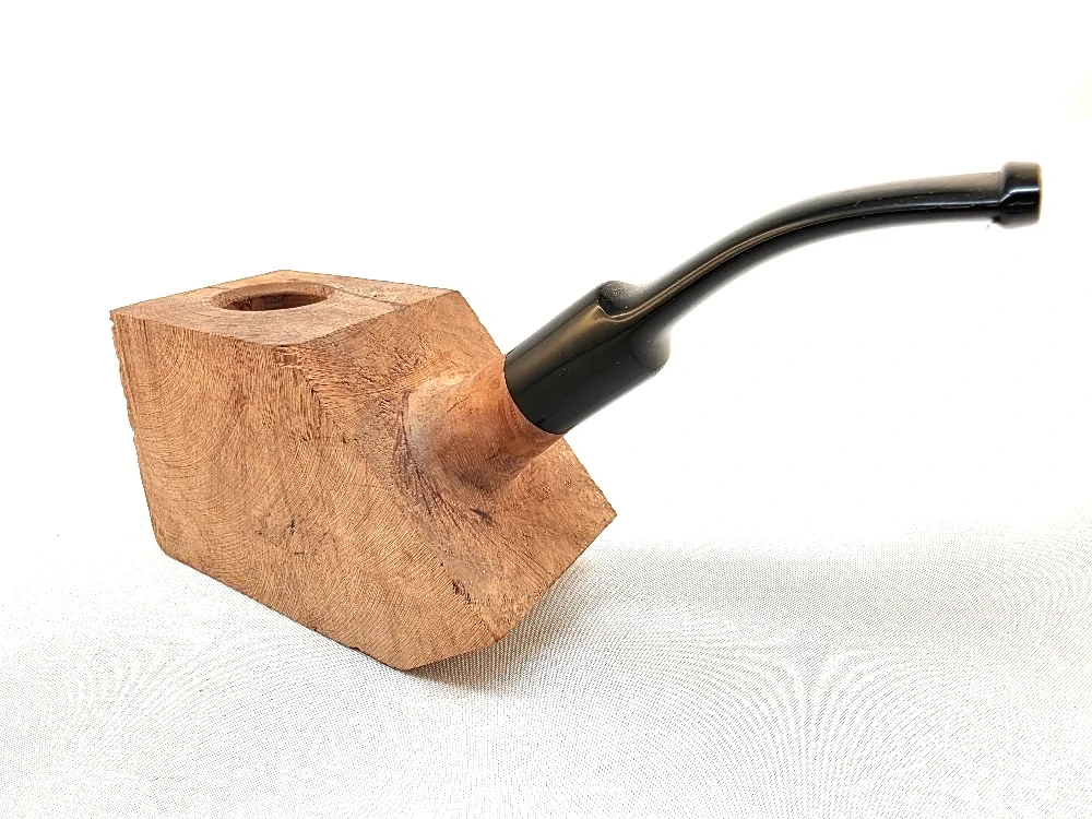 Hobby přířez na výrobu dýmky s náustkem (H)