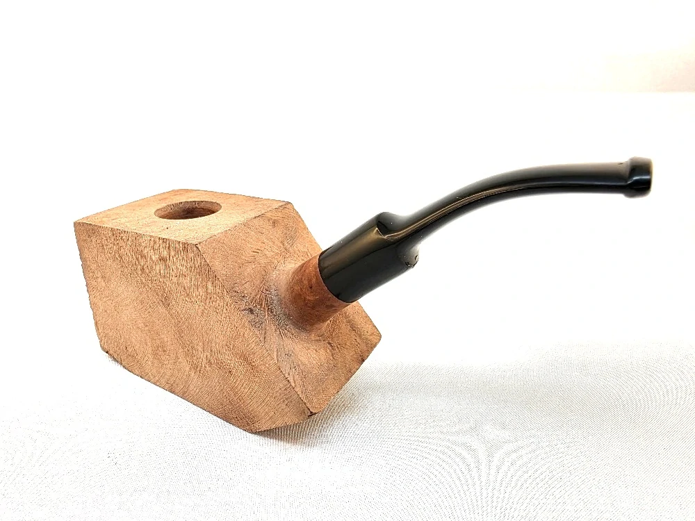 Hobby přířez na výrobu dýmky s náustkem (J1) (drobný suk)