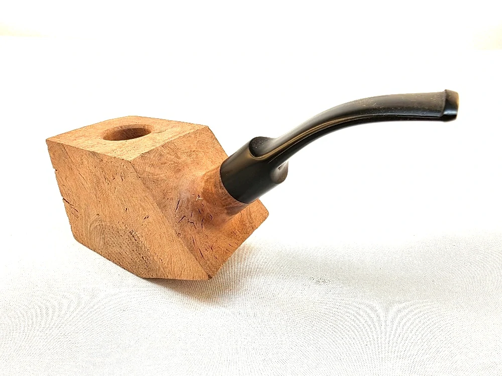 Hobby přířez na výrobu dýmky s náustkem (G1)