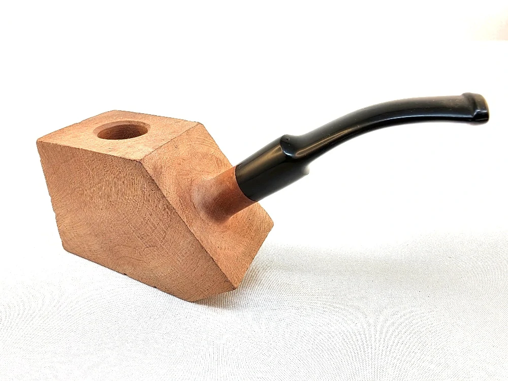Hobby přířez na výrobu dýmky s náustkem (E1)