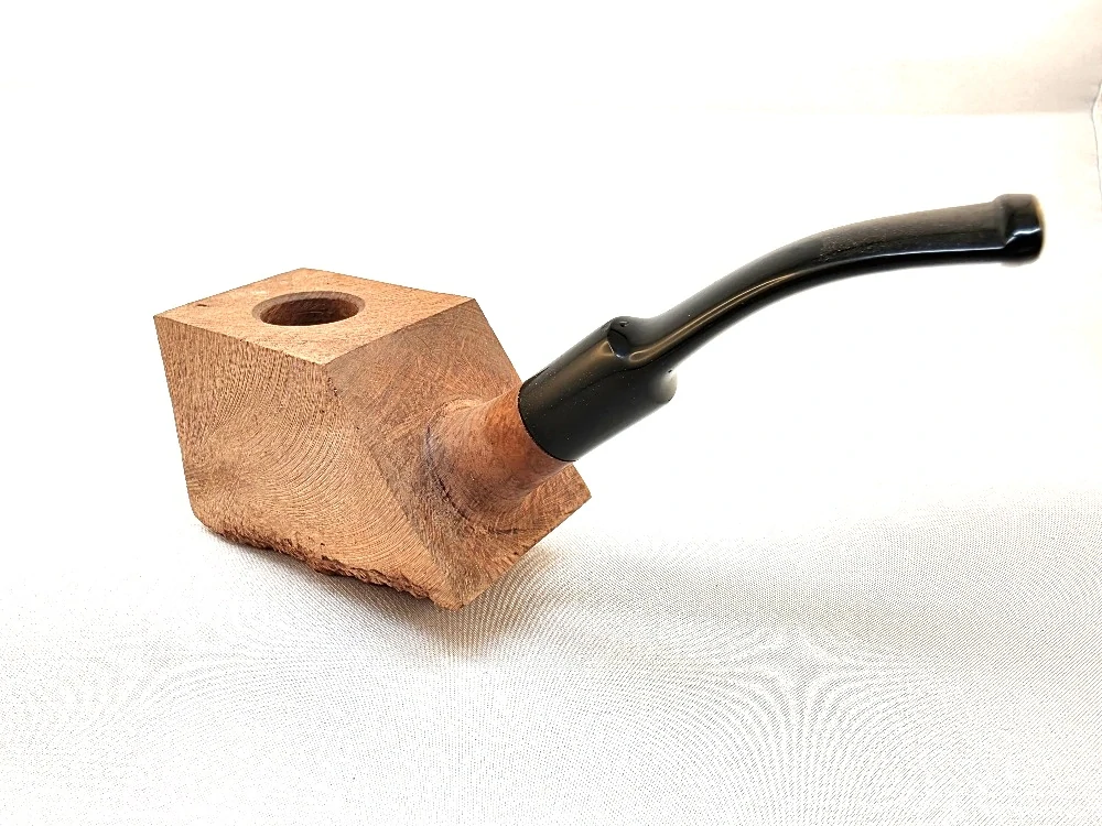 Hobby přířez na výrobu dýmky s náustkem (B)