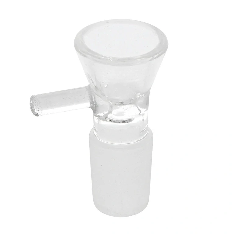 Skleněný bong s perkolací Super Heroes Ice Green, 36cm