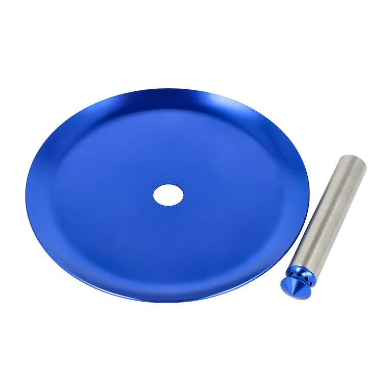 Vodní dýmka Little One Blue, 33cm