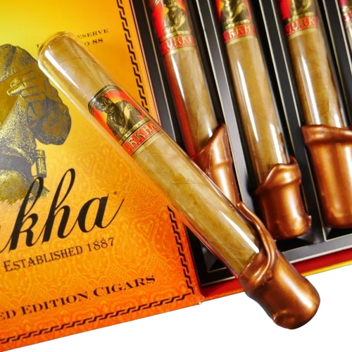 Doutníky Gurkha Grand Reserve Robusto Crystal, 5ks