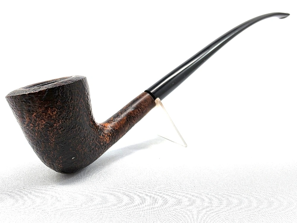 Dýmka (čtenářská) Ebonit Churchwarden BPK 69983