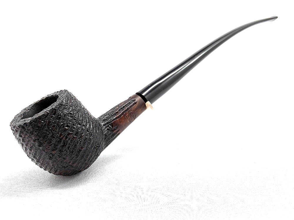 Dýmka (čtenářská) Ebonit Churchwarden BPK 62925