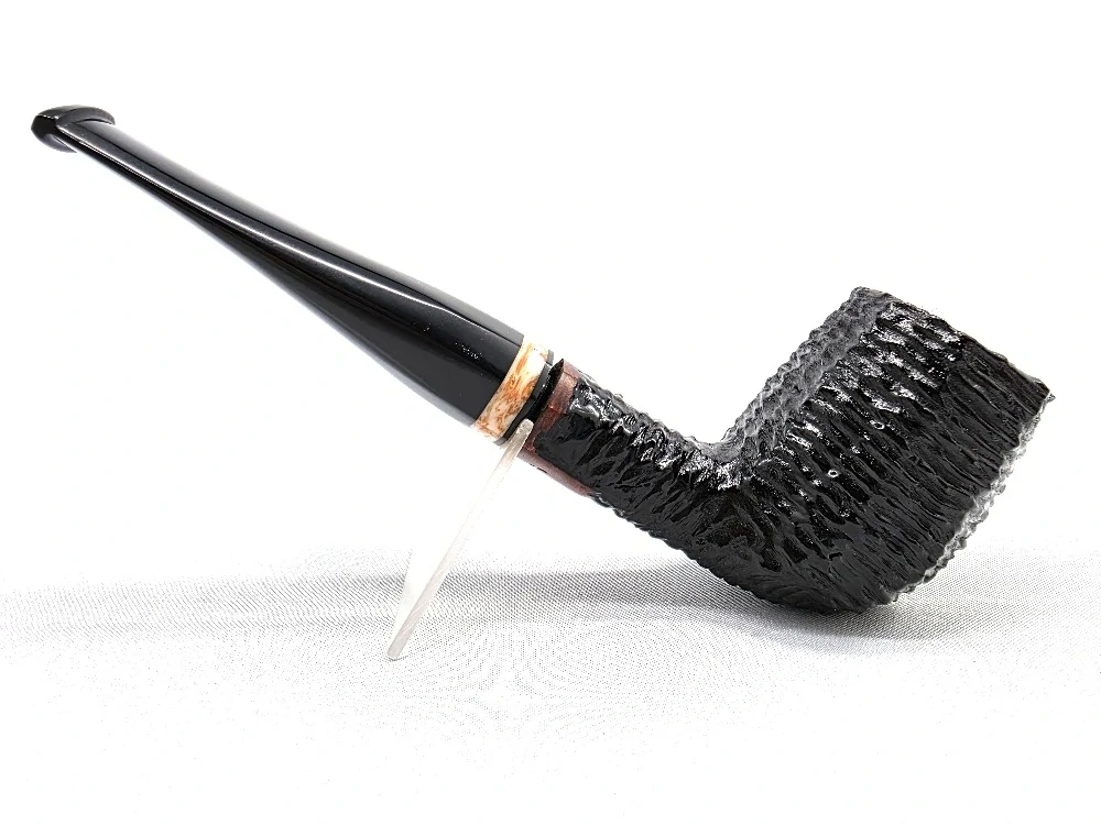 Dýmka Jirsa černý rustik J108