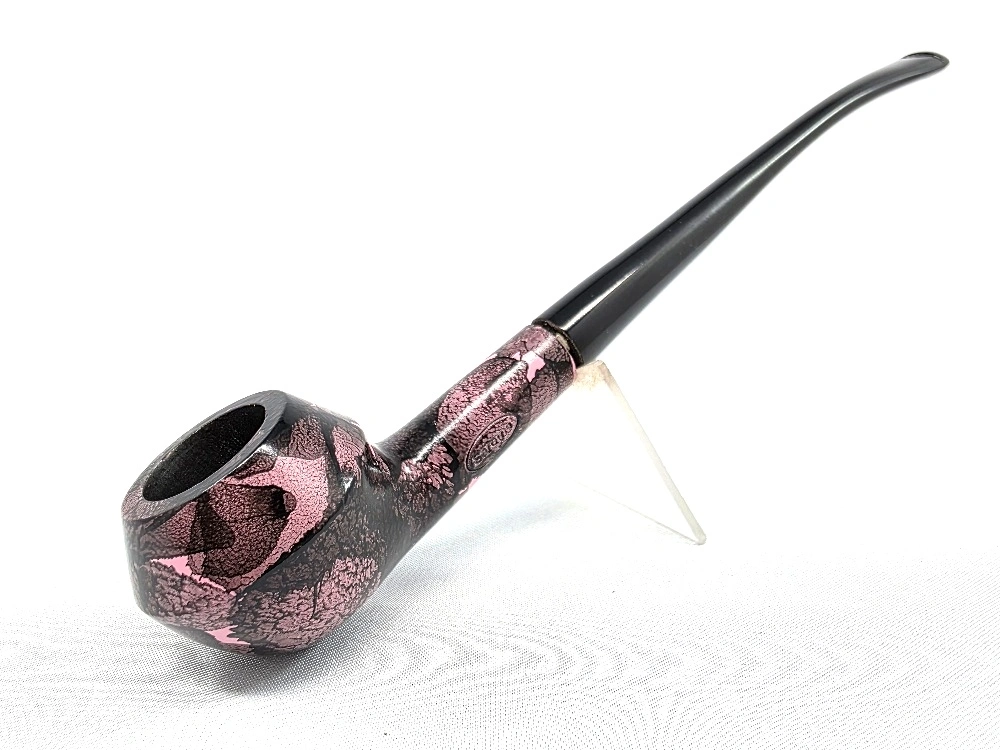 Dýmka z hruškového dřeva BPK, bez filtru 6439H-01