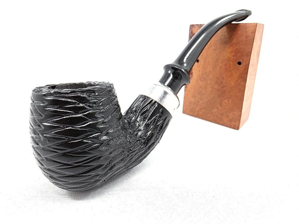 Dýmka (rustik) z hruškového dřeva BPK 71915H