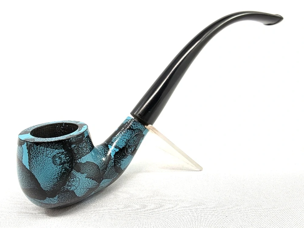 Dýmka z hruškového dřeva BPK, bez filtru 7125H