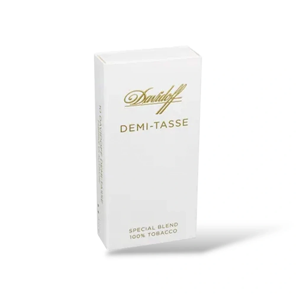 Doutníky Davidoff Demi Tasse, 10ks