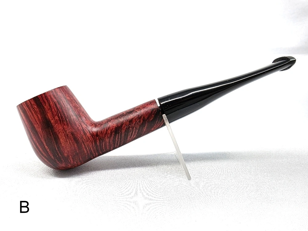 Dýmka (hladká) BPK 6164-01