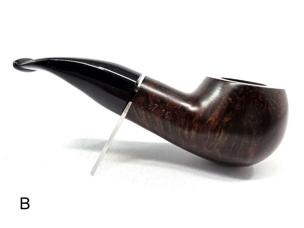 Dýmka (hladká) Buldog BPK, filtr 6715-02