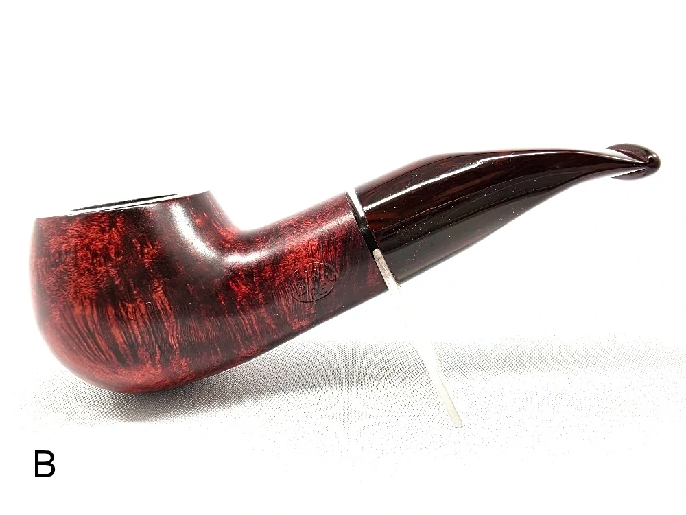 Dýmka (hladká) Buldog BPK, filtr 6715-03