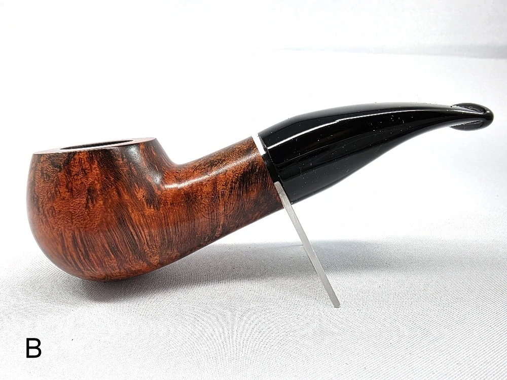 Dýmka (hladká) Buldog BPK, filtr 6715-01