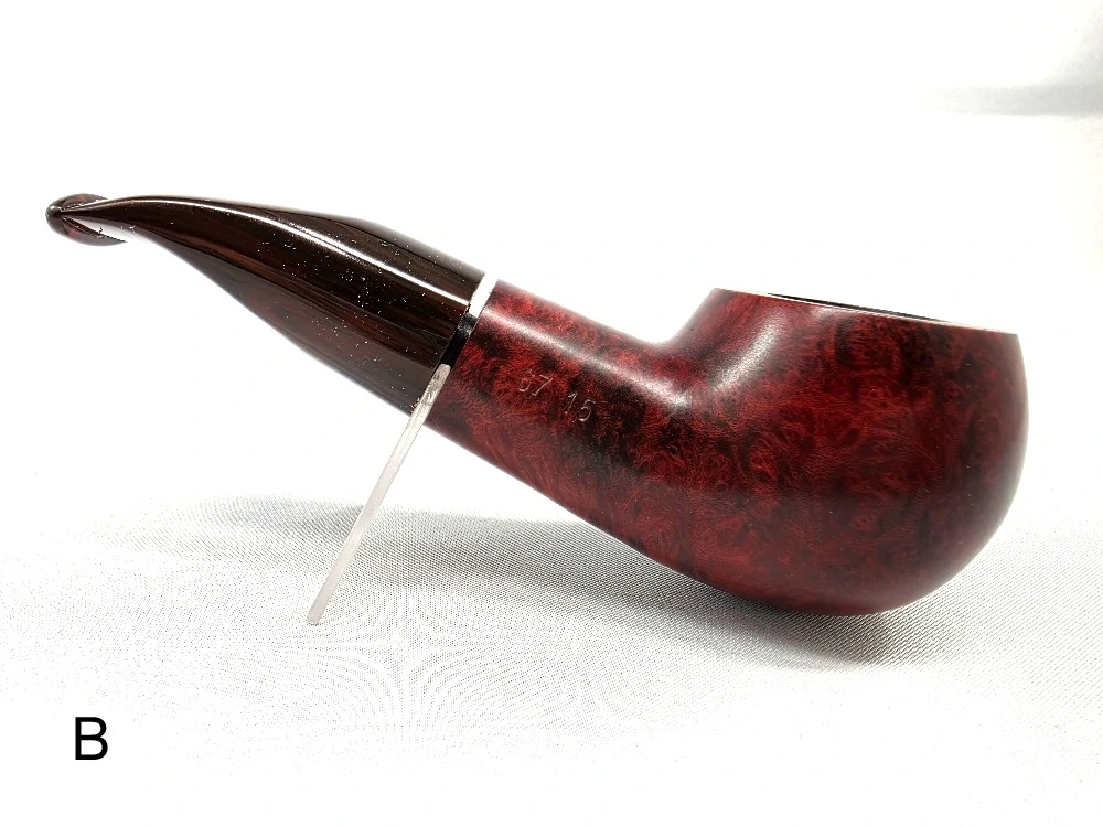 Dýmka (hladká) Buldog BPK, filtr 6715-04