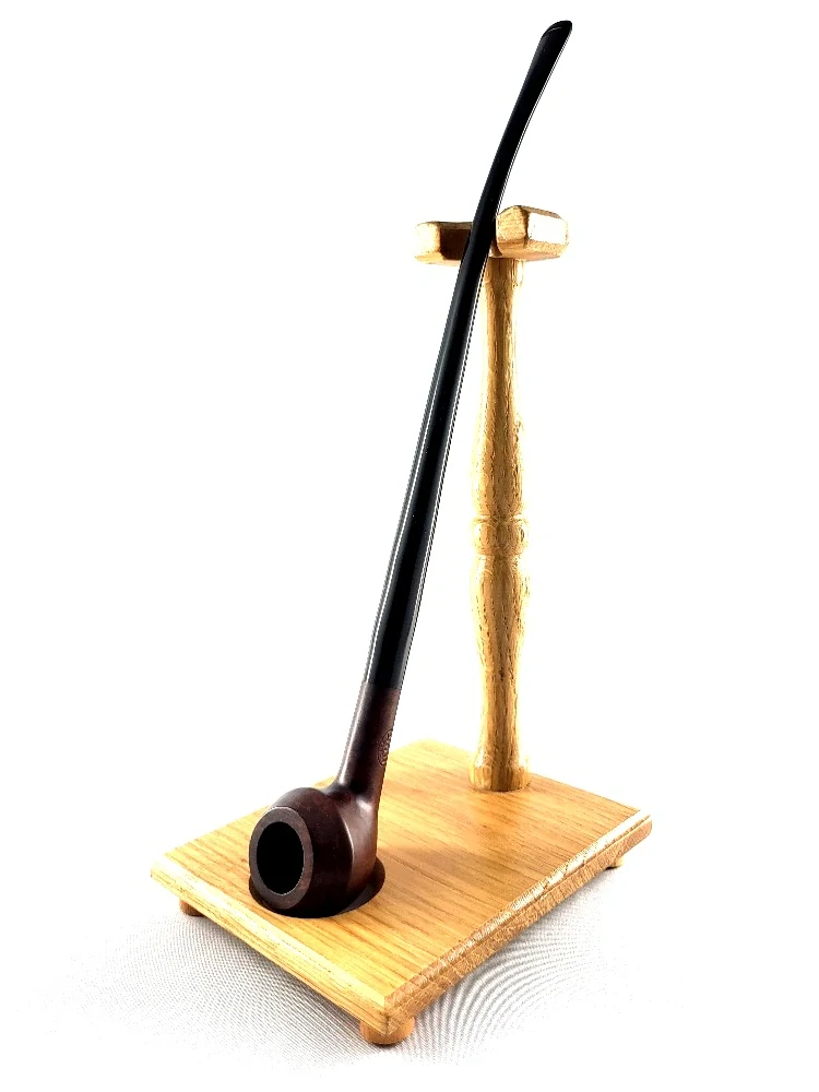 Dýmka (čtenářská) Ebonit Churchwarden BPK 6439
