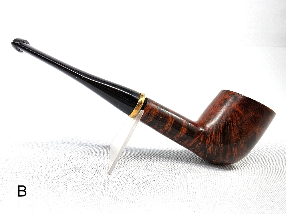 Dýmka (hladká) BPK 6179