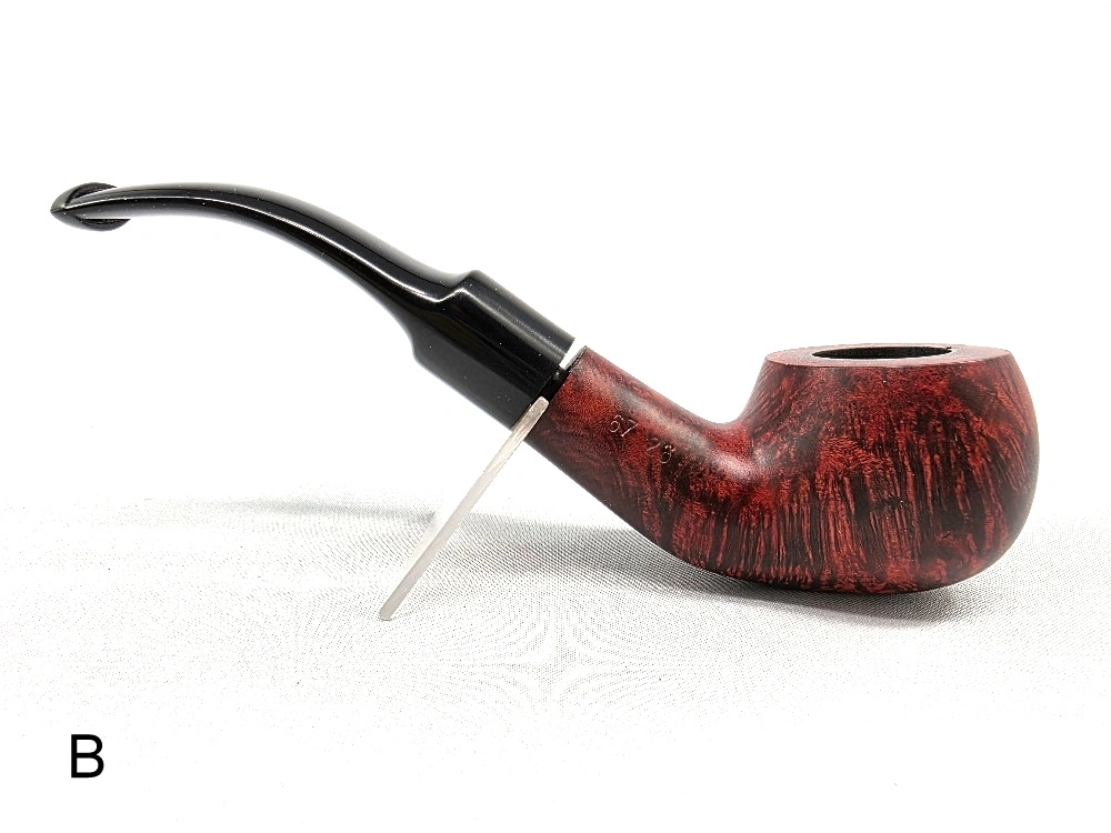 Dýmka (hladká) BPK 6726