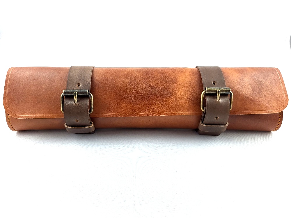 Pouzdro na čtenářskou dýmku, kůže Mr.D (A)