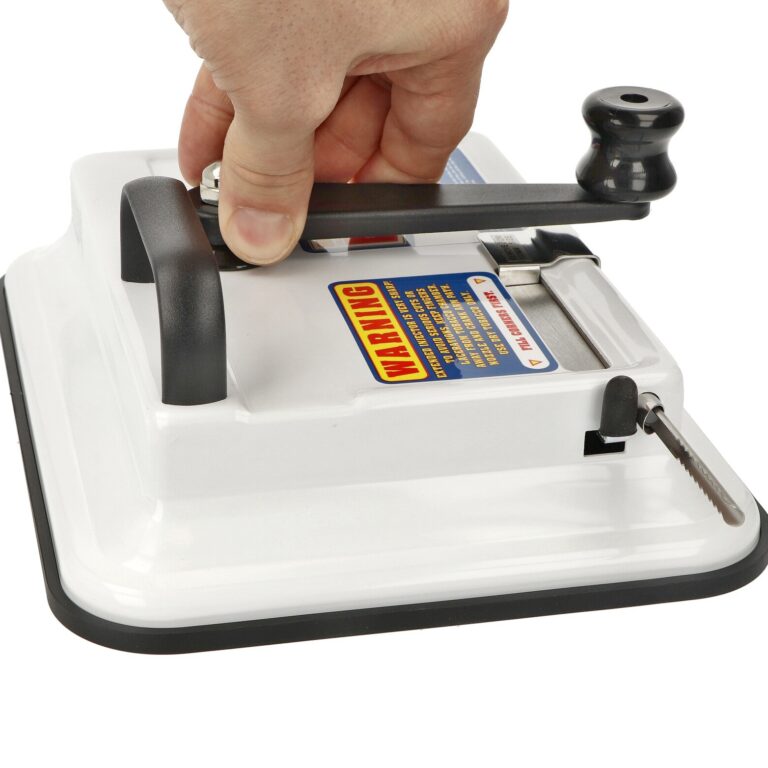 Plnička dutinek Top-O-Matic, páková