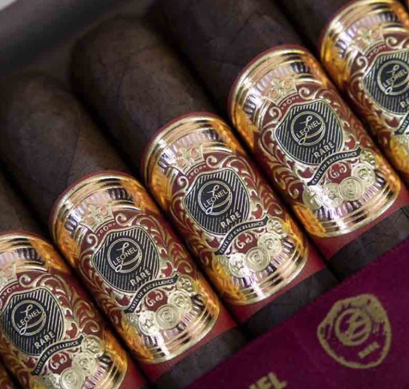 Doutníky Leonel Rare N Toro Gordo - box 20 kusů