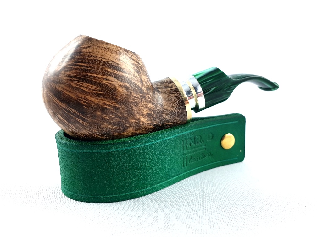 Stojánek na dýmku - Mr.D (zelený)